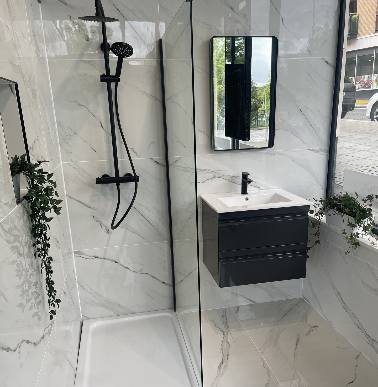 Full Bathroom fit out